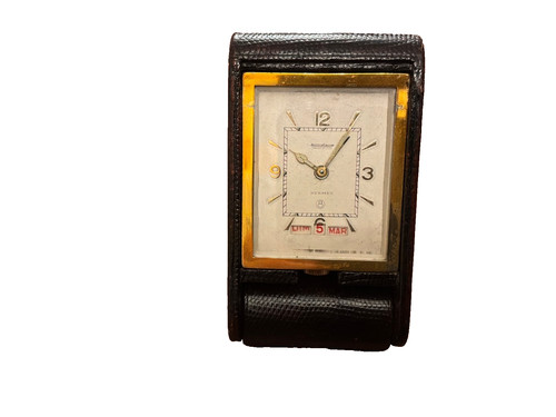 JAEGER-LECOULTRE/HERMÈS