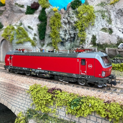 Locomotive électrique litra - électrique,