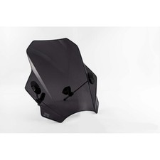 BULLE PUIG POUR DUCATI SCRAMBLER 800 ICON/CLASSIC/F. THR. 2015 > 2024 FUME FONCE