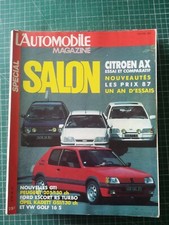 AJ010 l'automobile N°484 -
