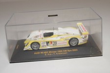 WW 1:43 IXO GTM017 AUDI R8