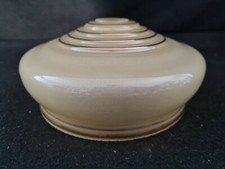 ancienne suspension verre