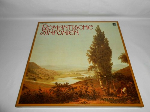 Romantische sinfonien box - romantische,