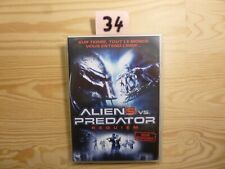 DVD : Aliens vs. Predator, Requiem - Reiko AYLESWORTH / Tom WOODRUFF /Comme Neuf