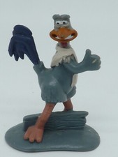 FIGURINE ANCIENNE EN PVC