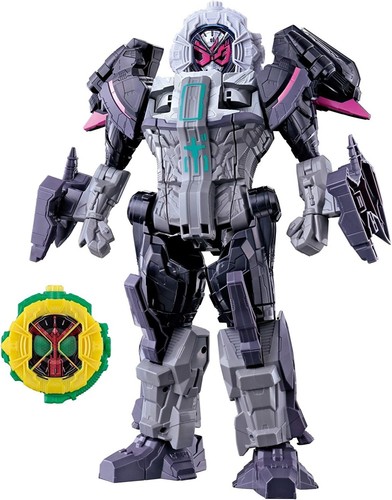 Bandai kamen rider - rider, dx