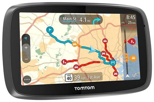 Tomtom 500 gps navigator - tomtom,