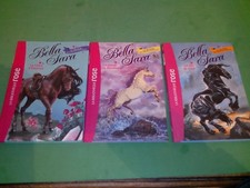 Bella Sara lot de 3 romans
