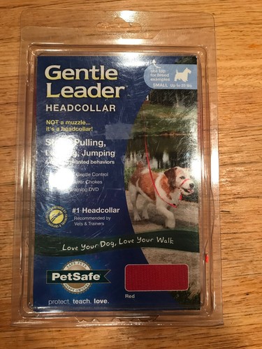 Gentle leader head collar - gentle,
