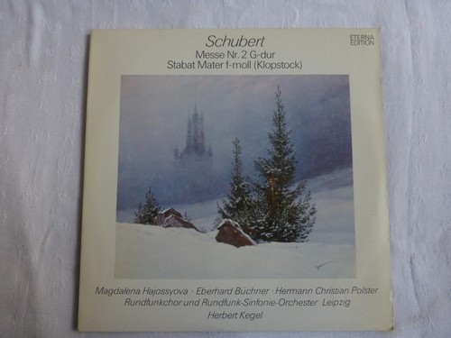 Schubert messe 2 - schubert-messe, nr.2