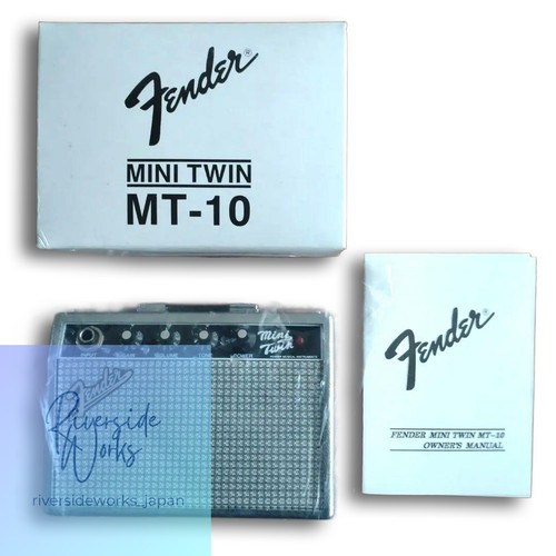Ampli fender ultra rare - fender, silver