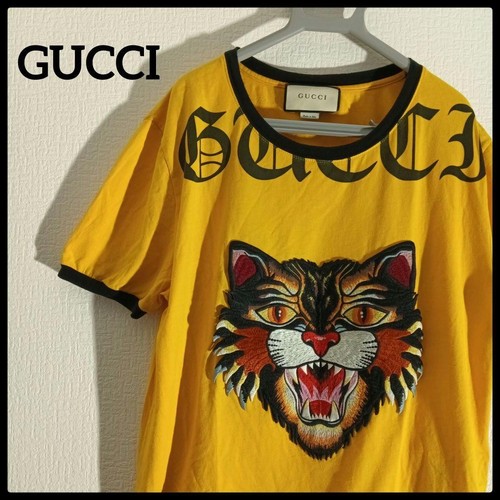 Gucci big logo tiger - gucci,