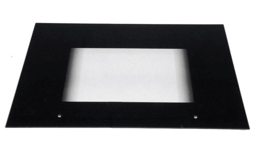 Vitre porte exterieure de - vitre,