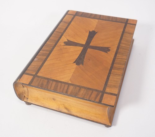 Antique boîte livre avec - antique,