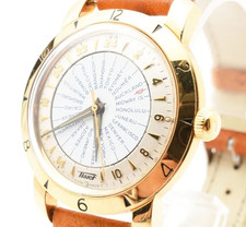 [Near MINT] Tissot Heritage