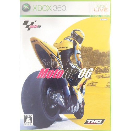 Motogp microsoft xbox 360 - '06,