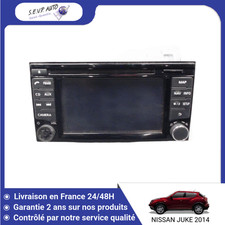 🇫🇷 AUTORADIO NISSAN JUKE