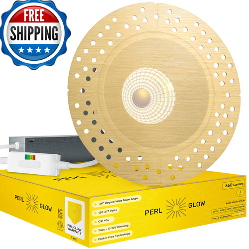 Perlglow inch trimless - inch,