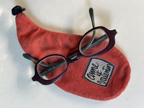 Ancienne paire lunettes - paire, de