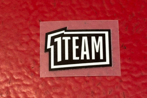 Patch officiel 1team - patch,