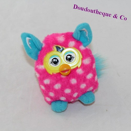 Peluche furby mcdonald - furby, mcdo