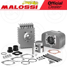Set Cylindre Piston MALOSSI 3118052 Aluminium 47 Big Deps Sp 10 Piaggio Boss 50