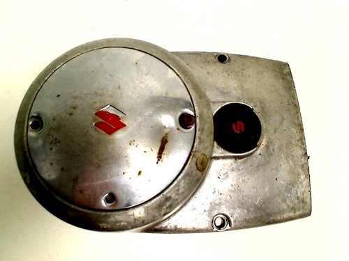 Couvercle moteur gauche suzuki - couvercle,