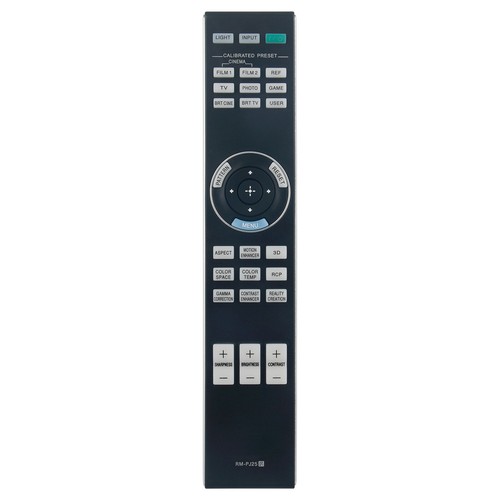 Pj25 replaced remote - rm-pj25,