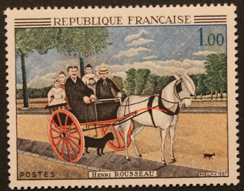 Timbre france tableau de - timbre,