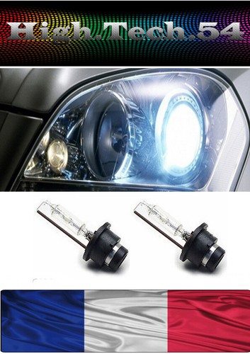 Ampoules xenon phares d2s - ampoules,