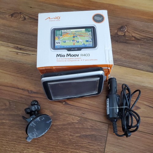 Mio moov r403 automotive - automotive, gps