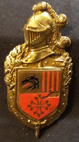 Gendarmerie médaille - gendarmerie,