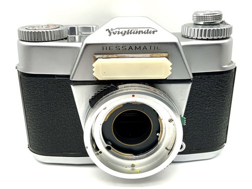 Voigtländer bessamatic slr - bessamatic,