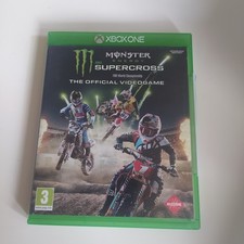 Jeu Monster Energy Supercross FIM World Championship Jeu Microsoft Xbox One NEUF