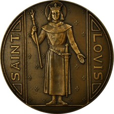 France, Médaille, Education