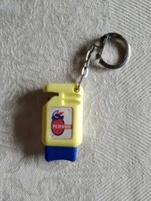 porte-clés publicitaires  vintage Pernod ,pince à tiercé