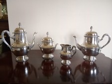 Service à café thé en