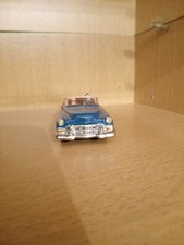 CADILLAC ELDORADO DINKY TOYS ref 131 BLEU