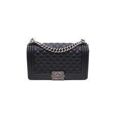 CHANEL Sac à bandoulière Boy