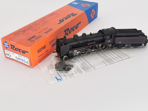 Loco vapeur roco - , 4