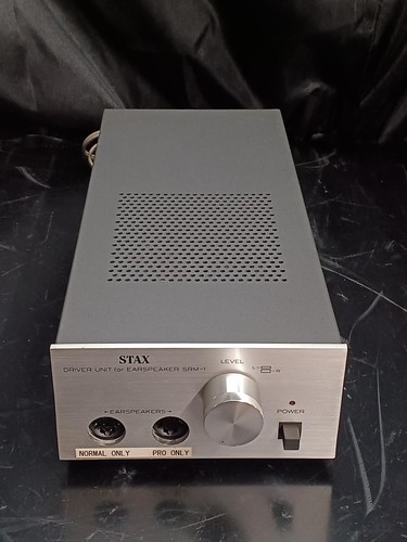 Pilote stax srm - stax, srm-1