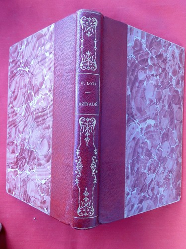 Pierre loti aziyadé 1920 - pierre,