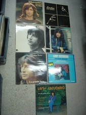 LENY ESCUDERO- Lot de 6 LP + 1