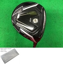 Bois de parcours droitier régulier Mizuno Gx 5W 18° Flex Fw Exc