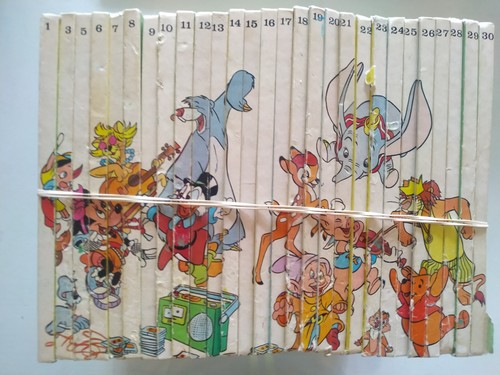 Classiques walt disney - walt,
