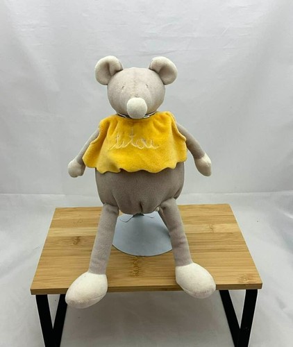 Moulin roty peluche musicale - peluche,