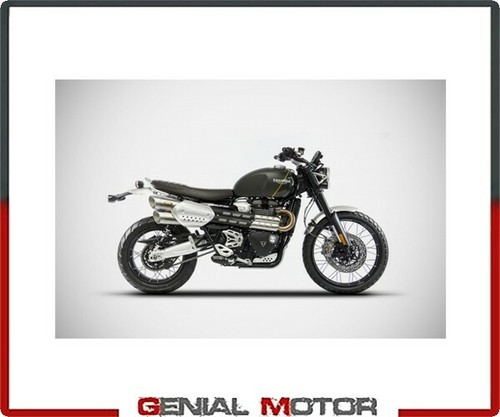 Kit décatalyseur triumph - kit,