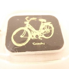 Porte-Clés / Key Ring - CADDY - MOBYLETTE - MOPED - J CASSEGRAIN - ORLEANS 45