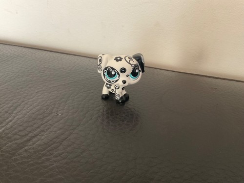 Littlest petshop chien dog - littlest,