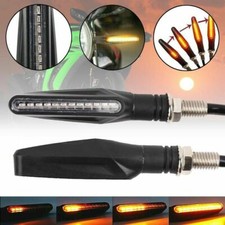 2pcs Clignotants LED